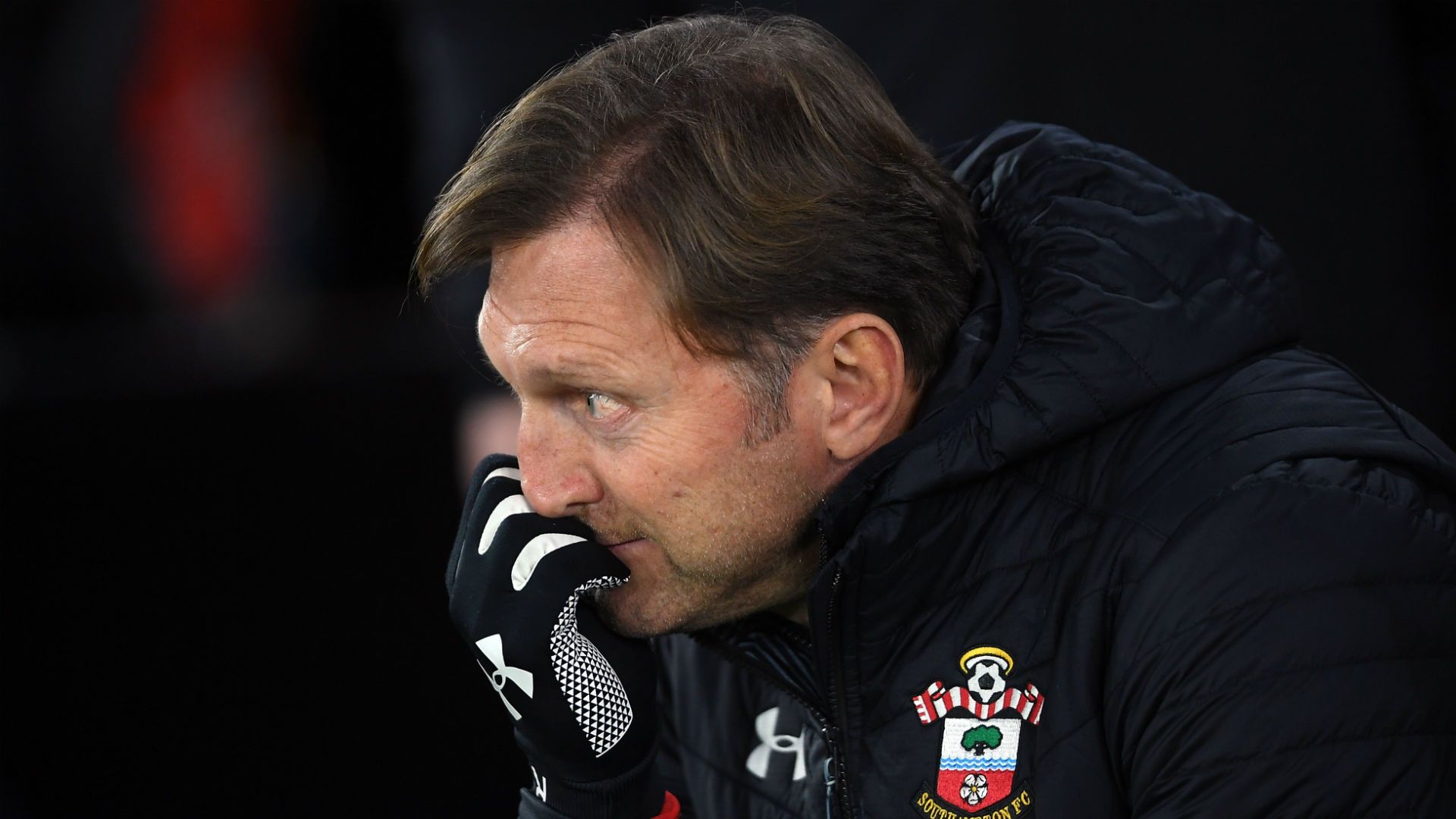 Ralph Hasenhuttl Southampton 2018-19