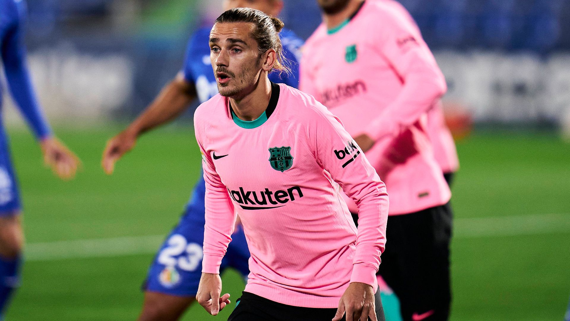 Antoine Griezmann_FC Barcelona_LaLiga_17102020_MB Media Solutions