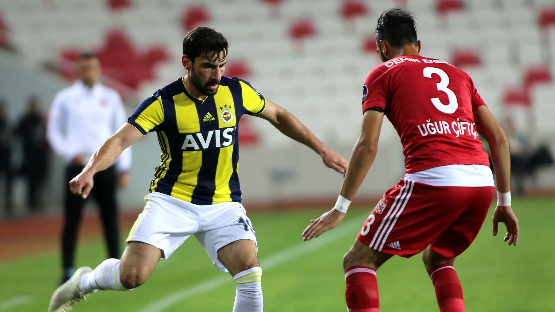 Sivasspor Fenerbahce Sener Ozbayraklı