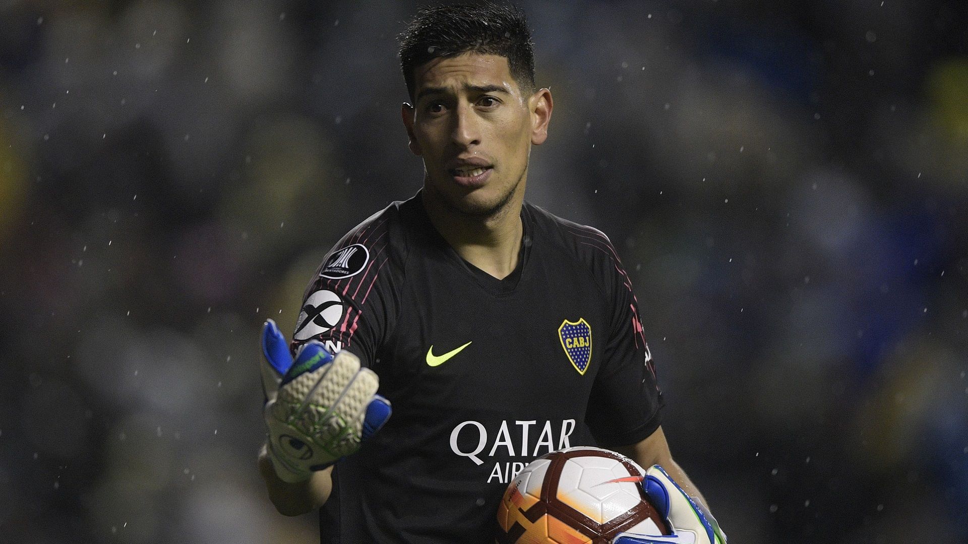 2019-11-11 Esteban Andrada