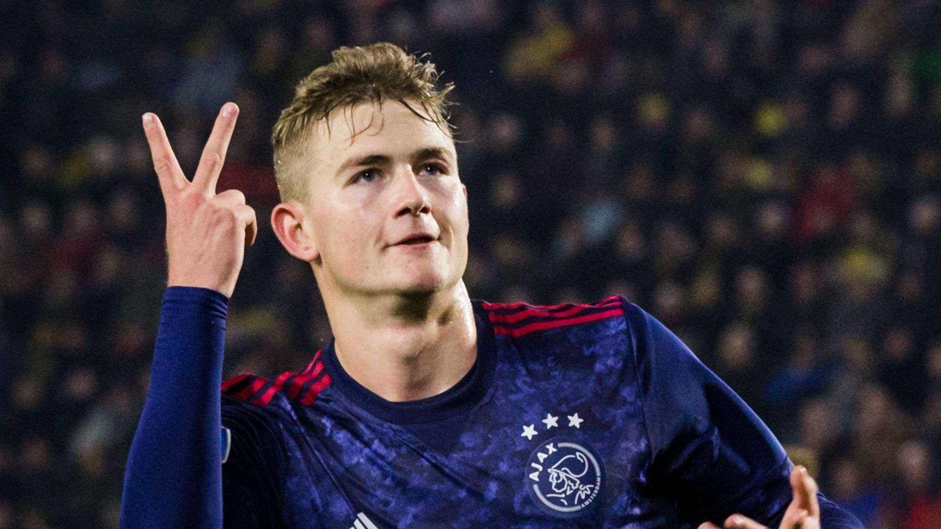 Matthijs de Ligt, NAC - Ajax, Eredivisie 11182017