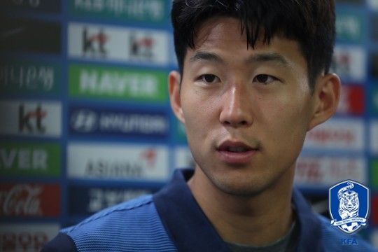 Son heung-min