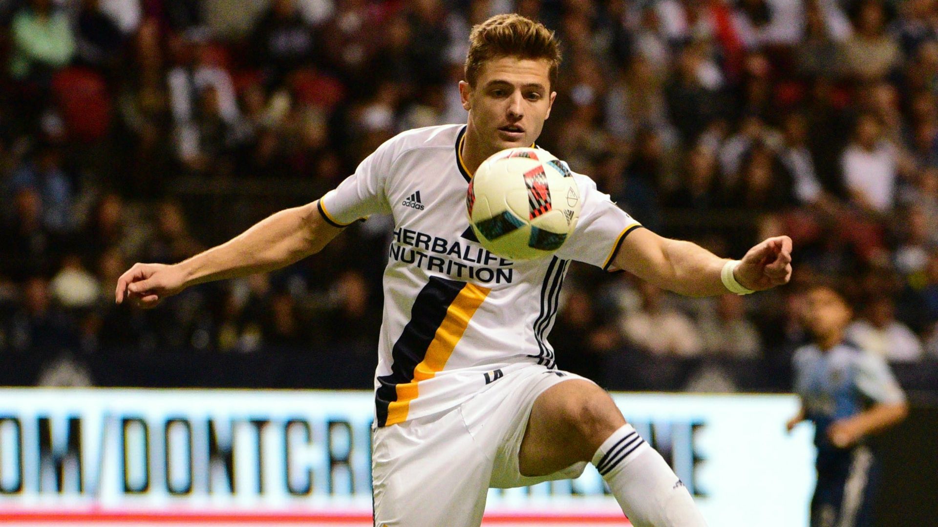 Robbie Rogers LA Galaxy MLS 04022016