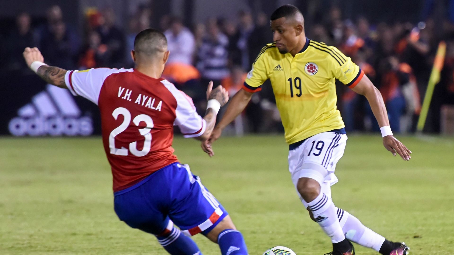 Farid Díaz Colombia