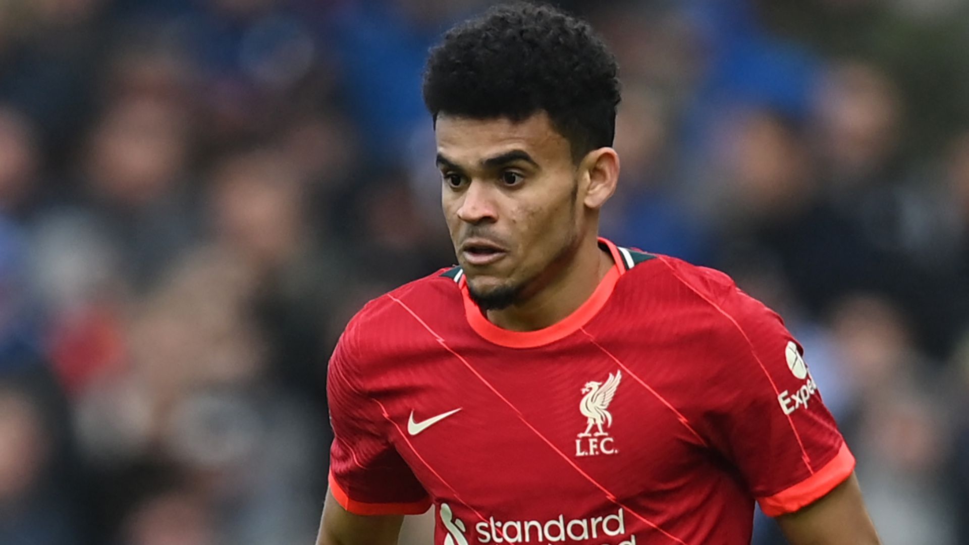 Luis Diaz Liverpool 2021