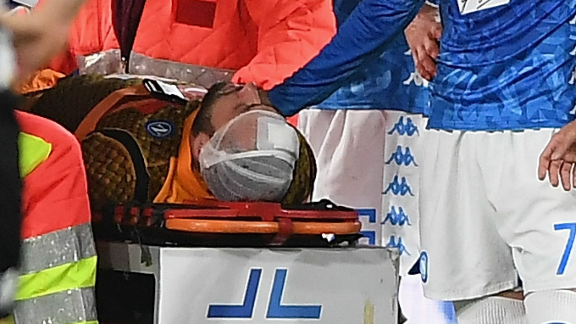 David Ospina Napoli 2018-19