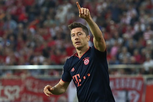 Robert Lewandowski