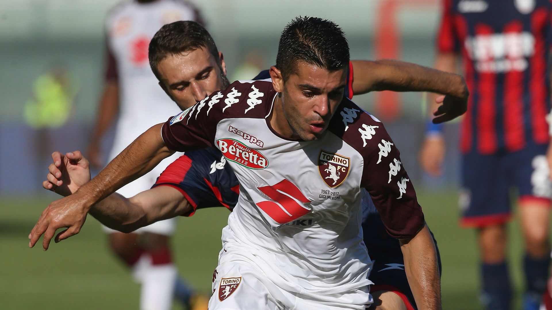 Iago Falque, Torino, Serie A, 15102017