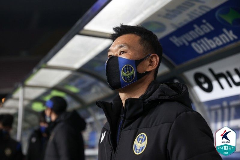 인천 조성환 감독