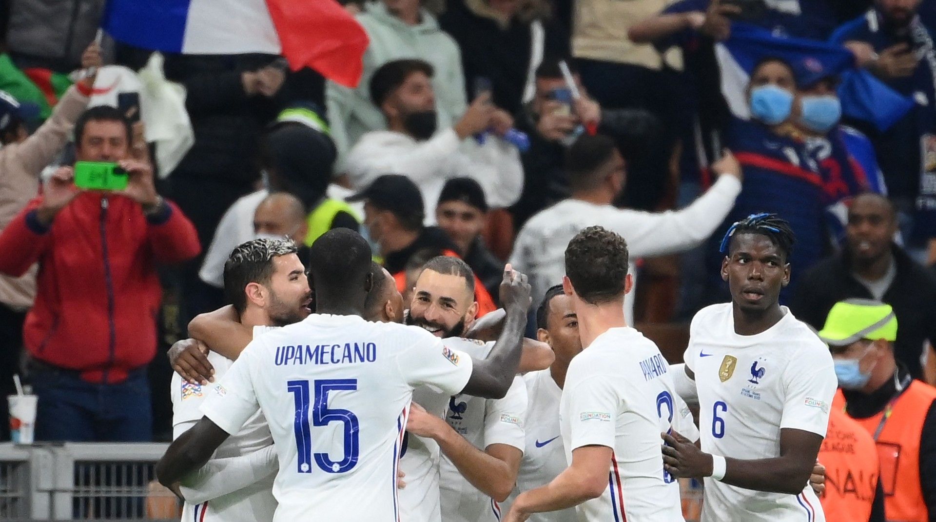 spain france benzema