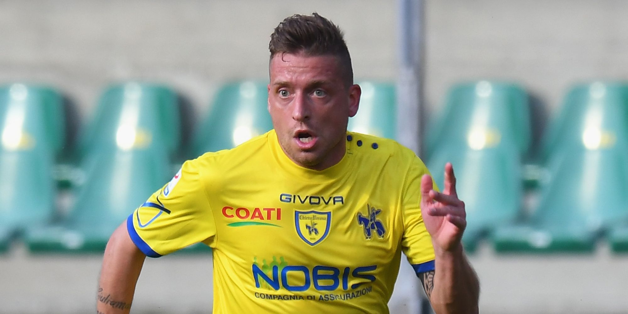 Emanuele Giaccherini Chievo