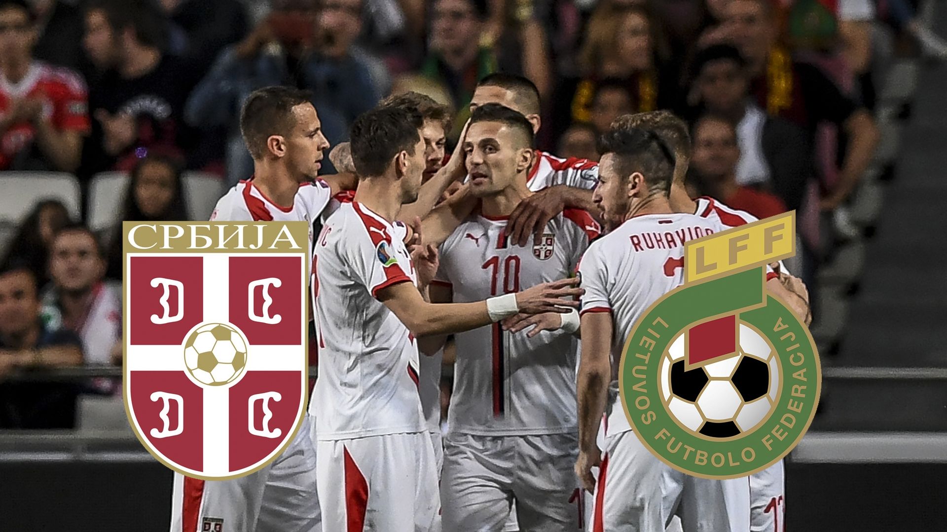 SERBIEN LITAUEN HEUTE LIVE TV LIVE-STREAM SERBIA LITHUANIA DUSAN TADIC 2019 june juni EM QUALIFIKATION EUROPAMEISTERSCHAFT EUROPEAN QUALIFIERS