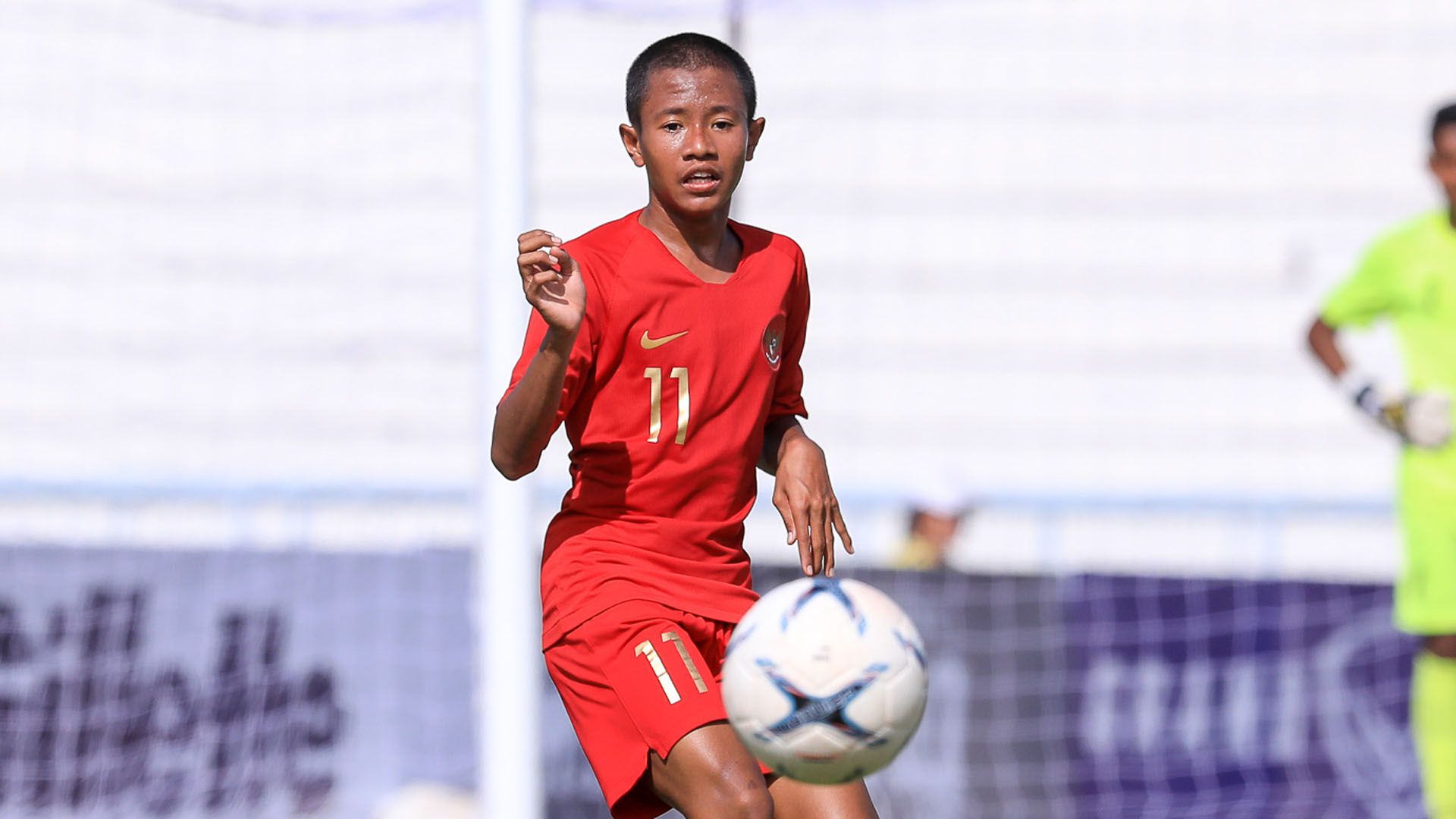 Ruy Arianto - Indonesia U-15