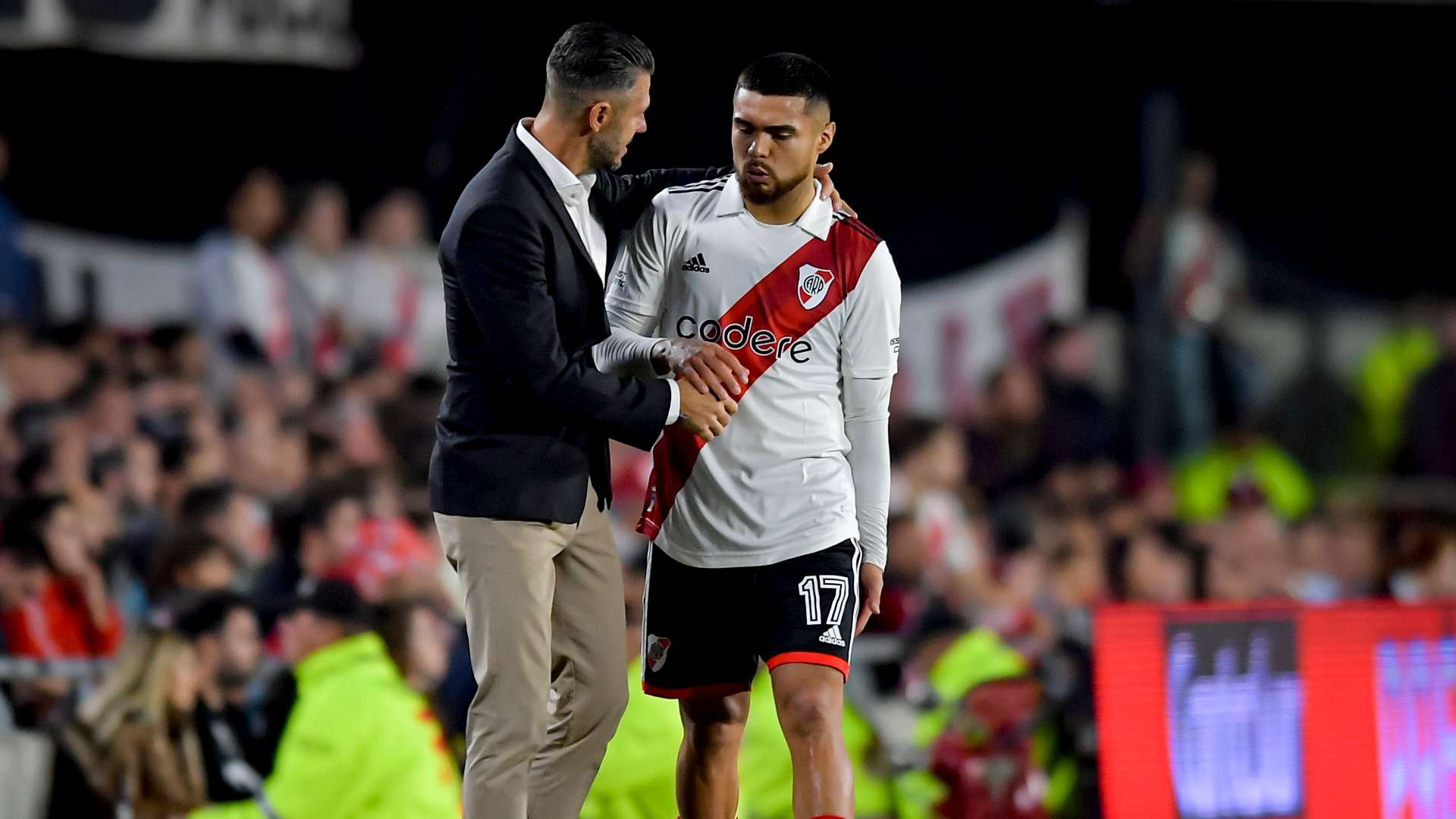 Paulo Diaz River Independiente Torneo de la Liga 23042023