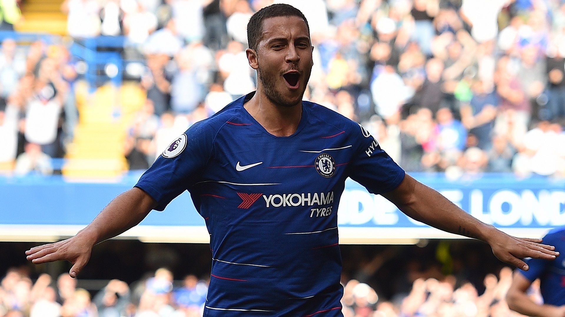 Eden Hazard Chelsea 15092018