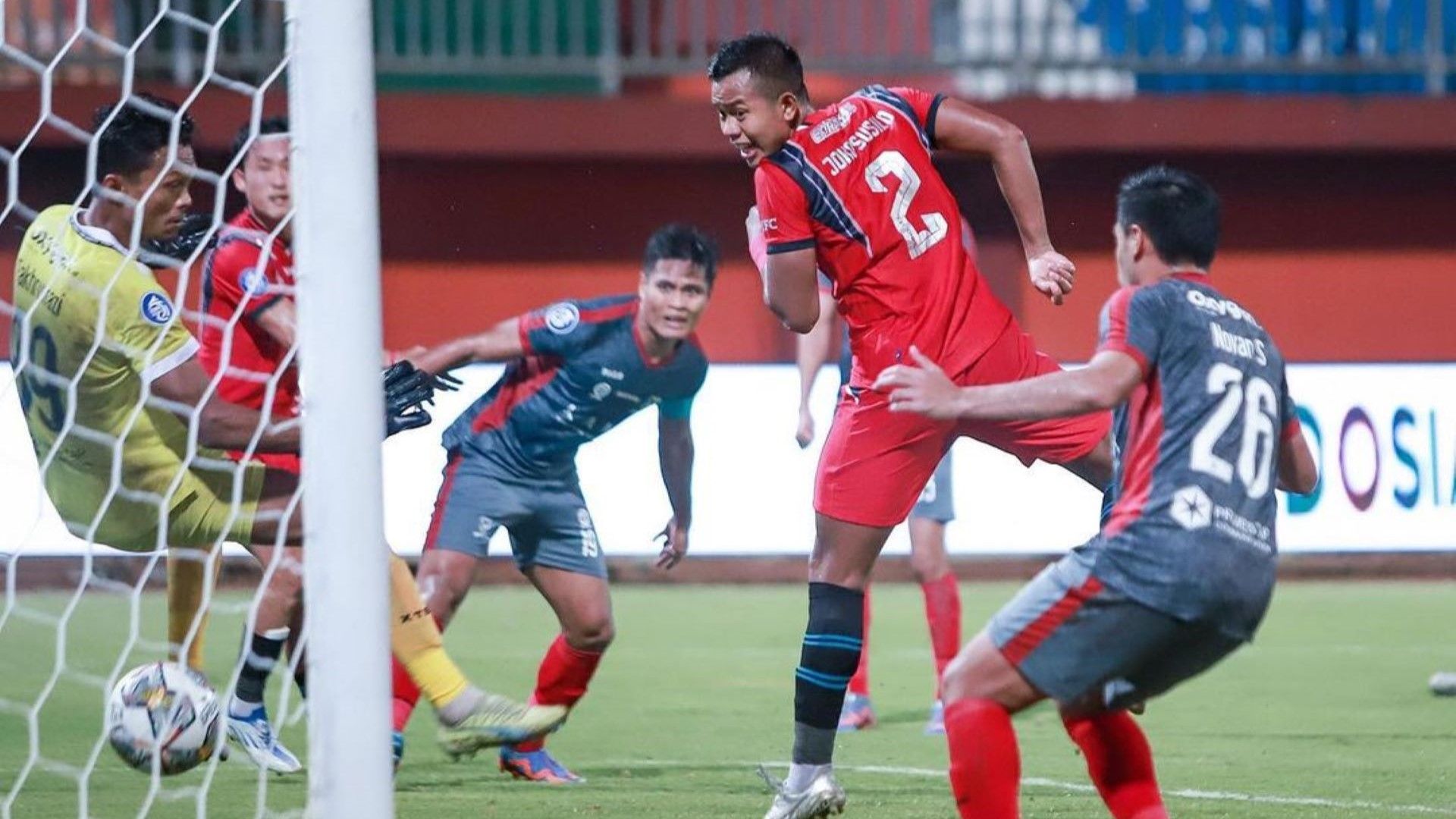 Madura United vs Arema FC 07042023