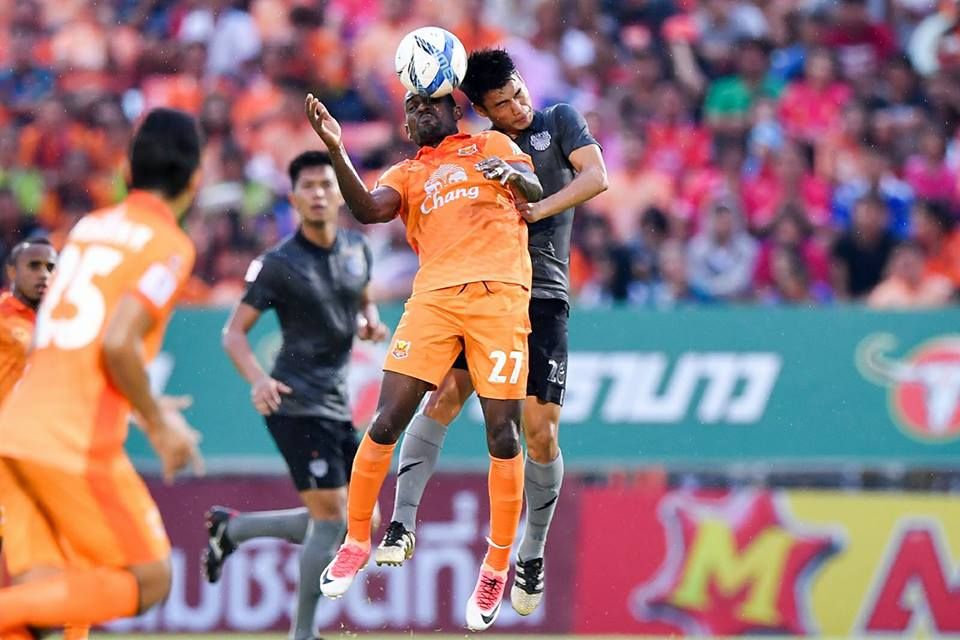 สุโขทัย - บุรีรัมย์