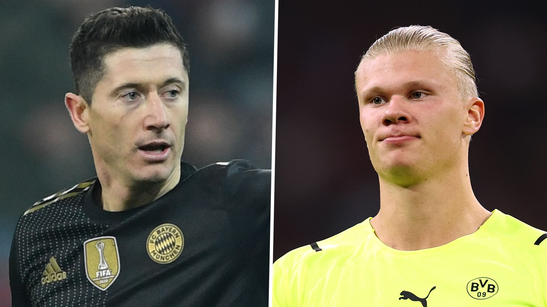 GFX LEWANDOWSKI HAALAND