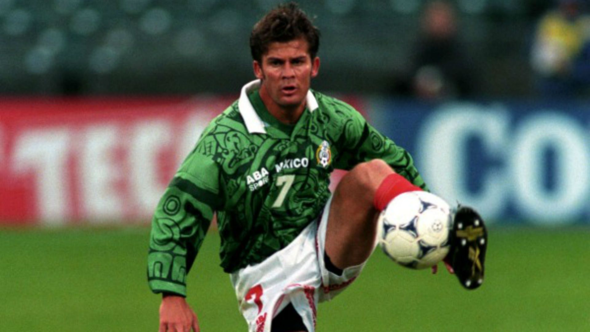 Ramon Ramirez Mexico