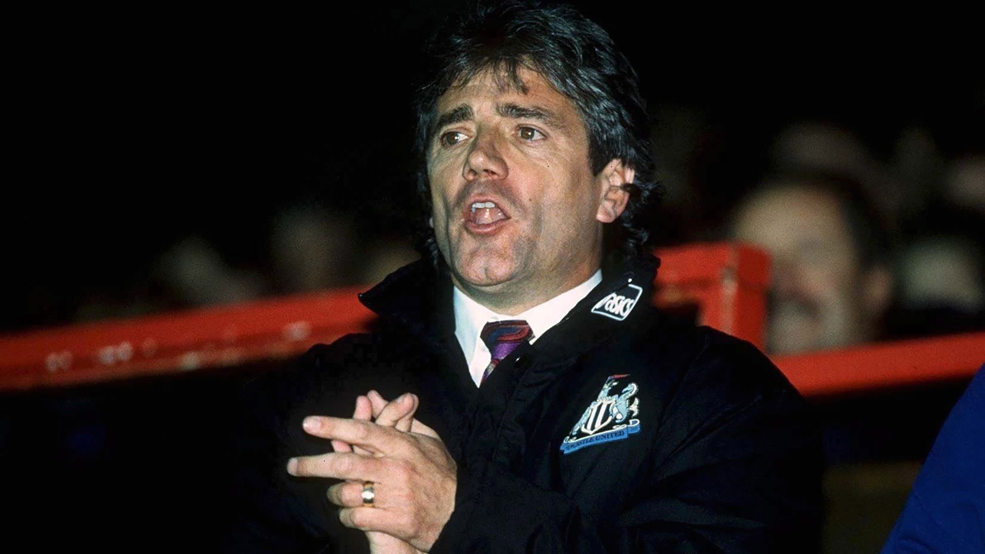 Kevin Keegan Newcastle 1994-95