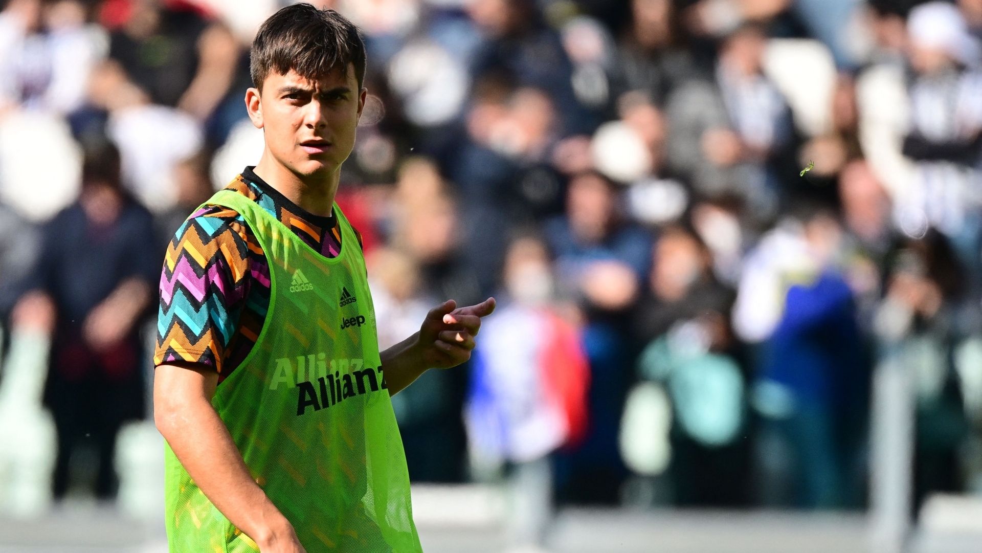 Paulo Dybala Juventus Salernitana