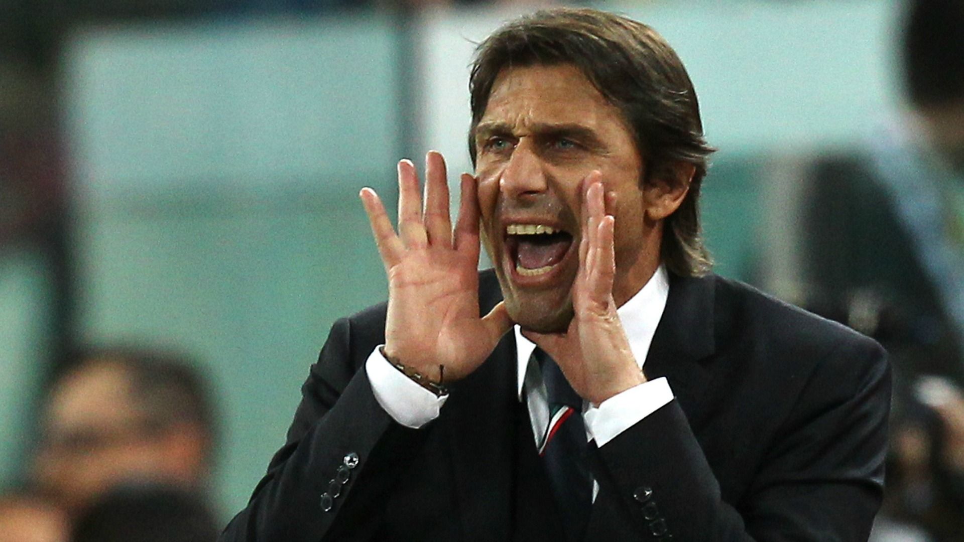 Antonio Conte Italy England