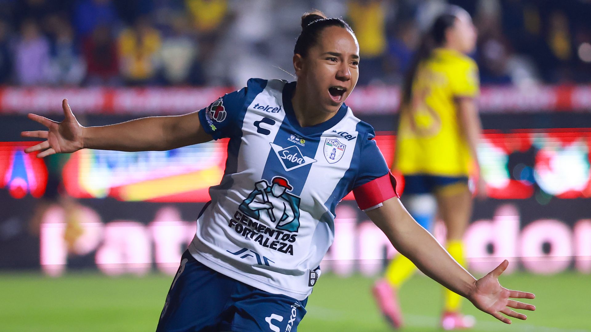 Charlyn Corral Pachuca Clausura 2025 Liga MX Femenil