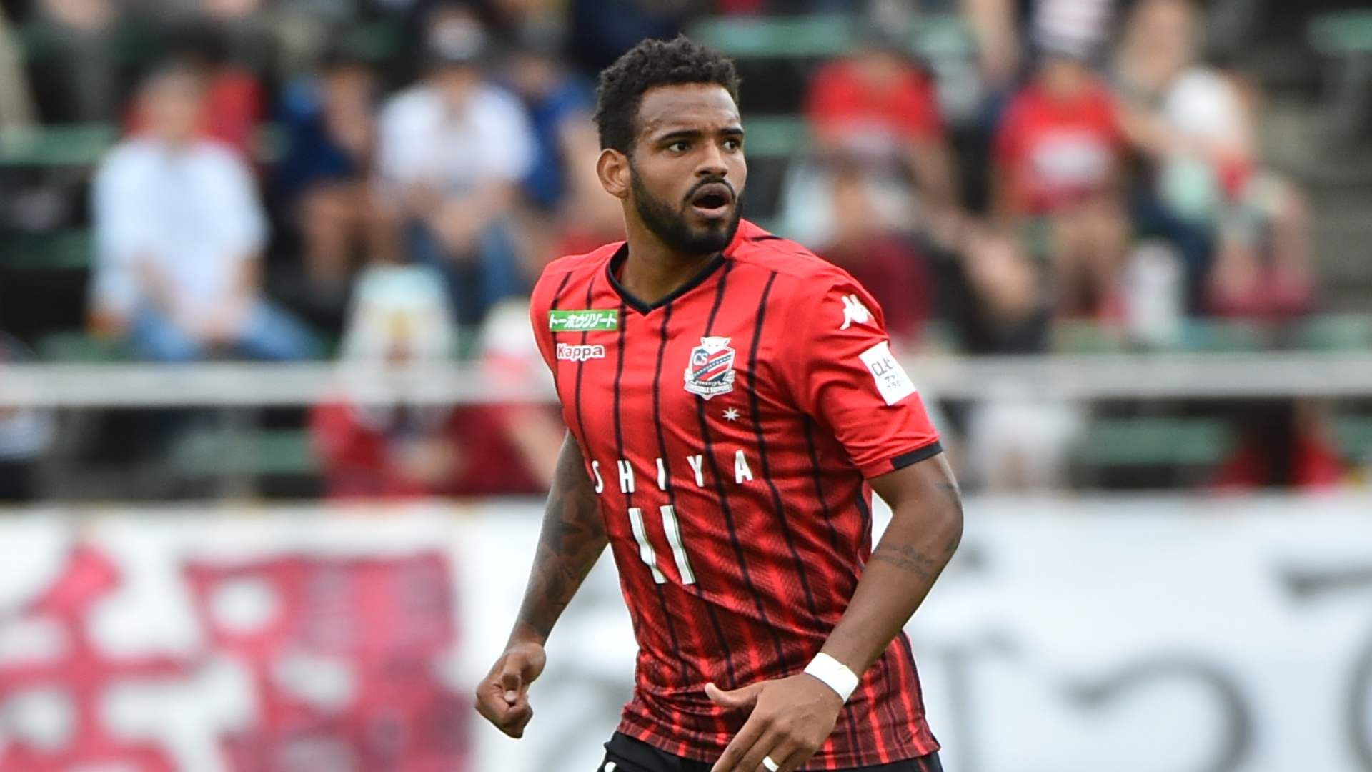 Anderson Lopes Sapporo 2019-09-14