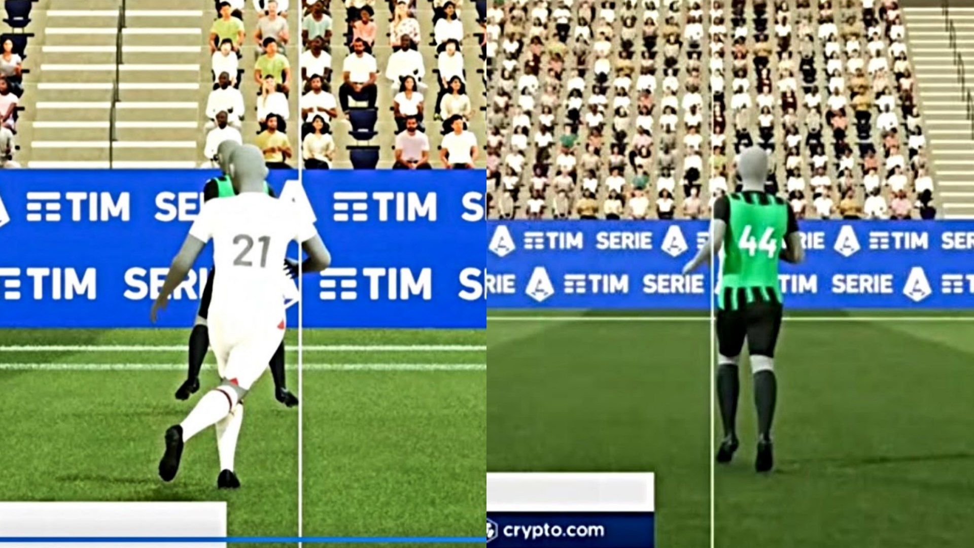 Chukwueze Sassuolo Milan VAR