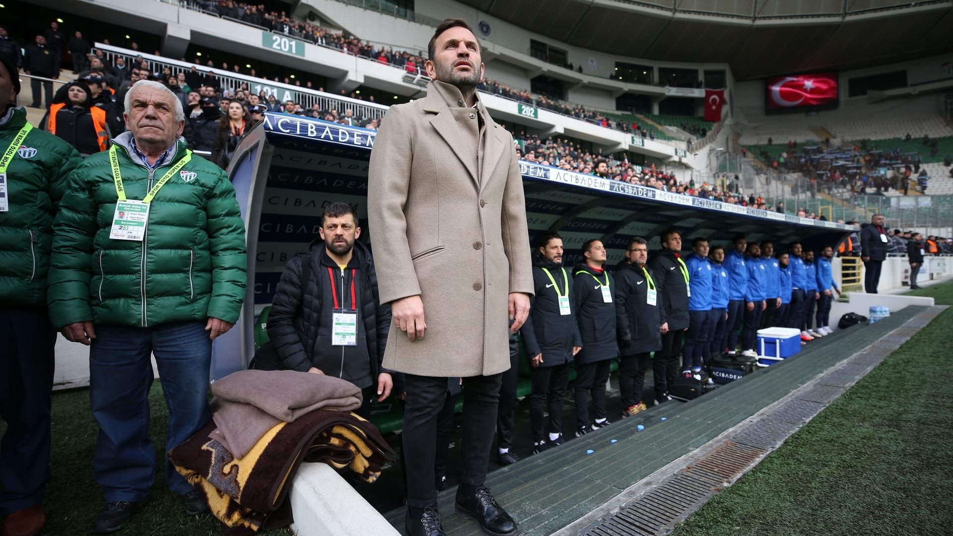 Okan Buruk Caykur Rizespor