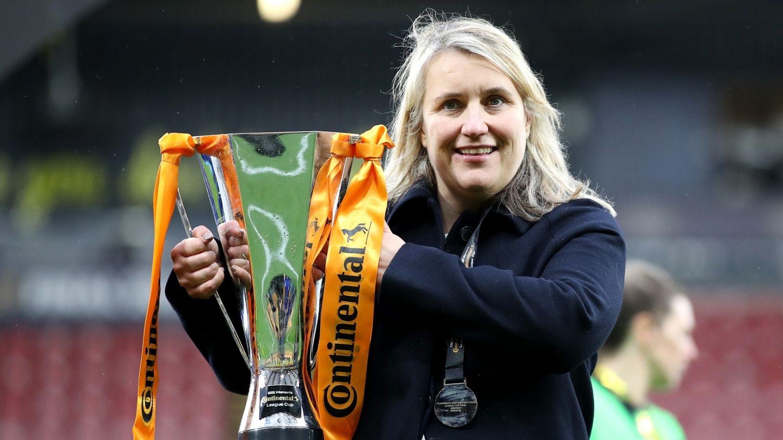 Emma Hayes Chelsea Women 2021