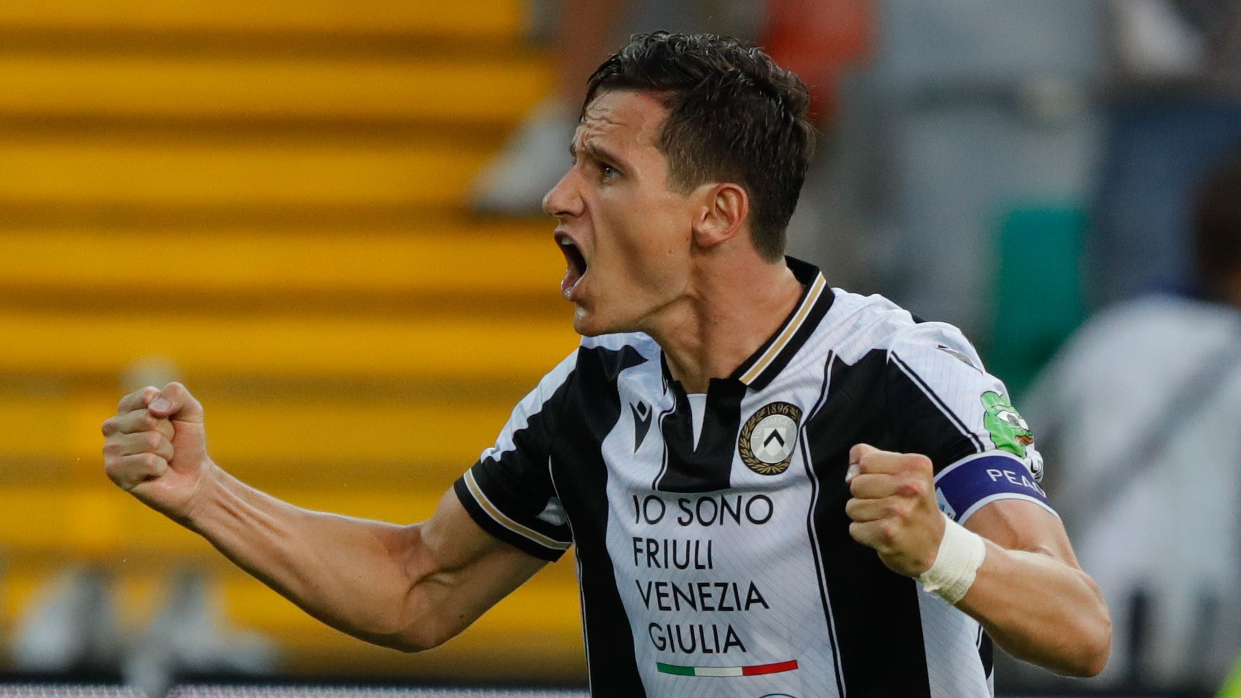 Florian Thauvin Udinese 2024-25