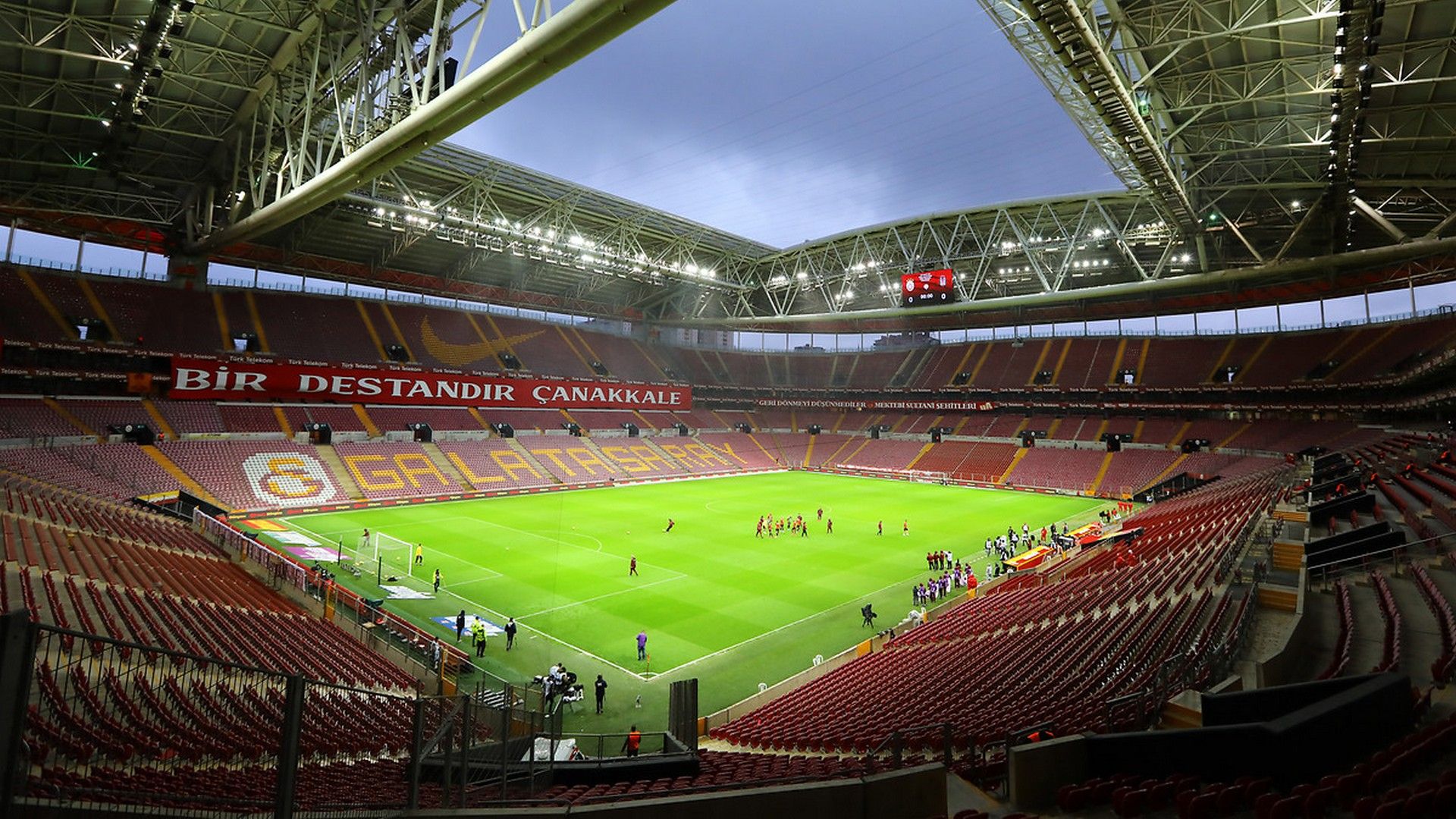 Turk Telekom Stadium Galatasaray