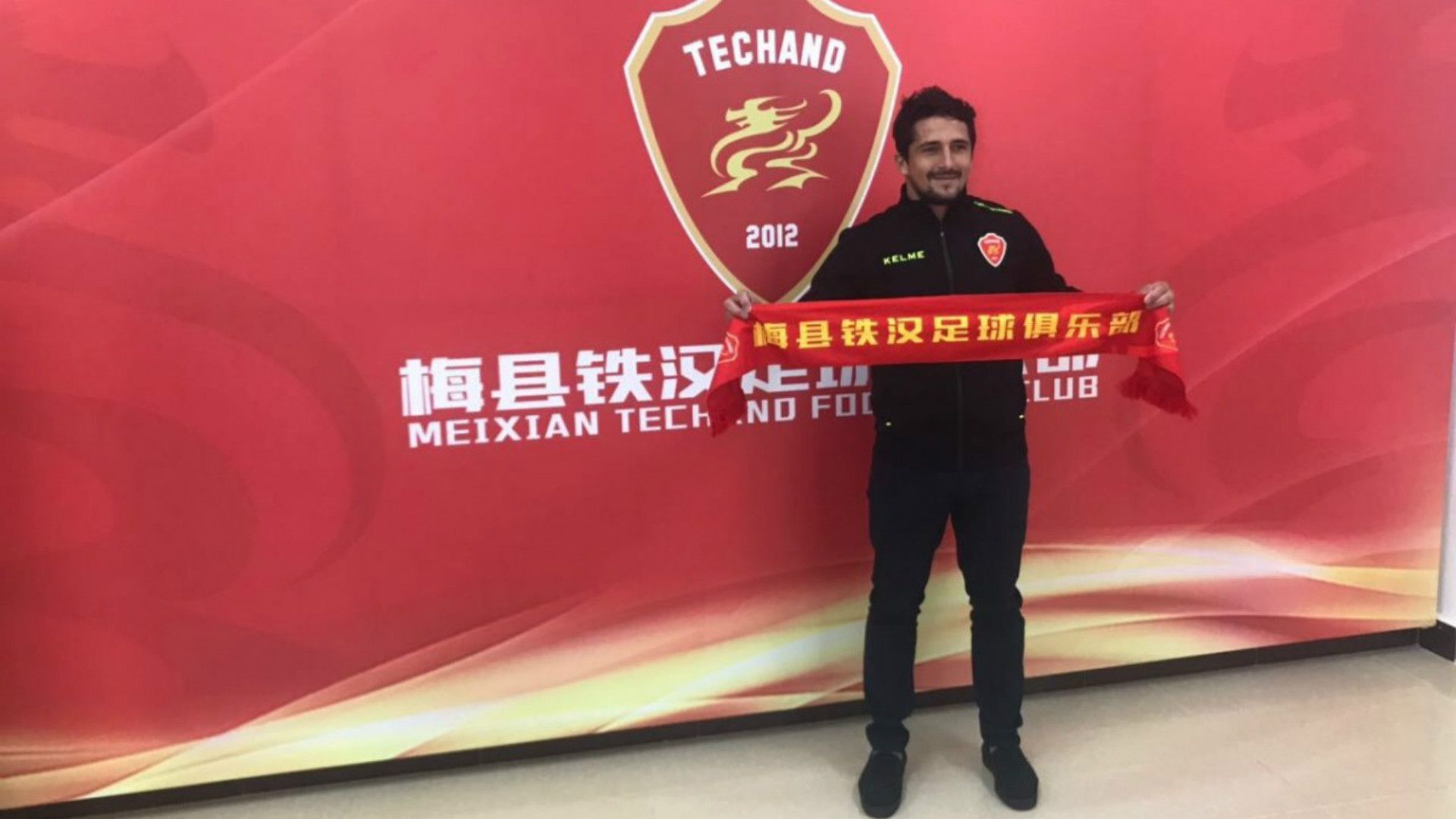 Aloisio - Meizhou Meixian Techand - 16/01/2018