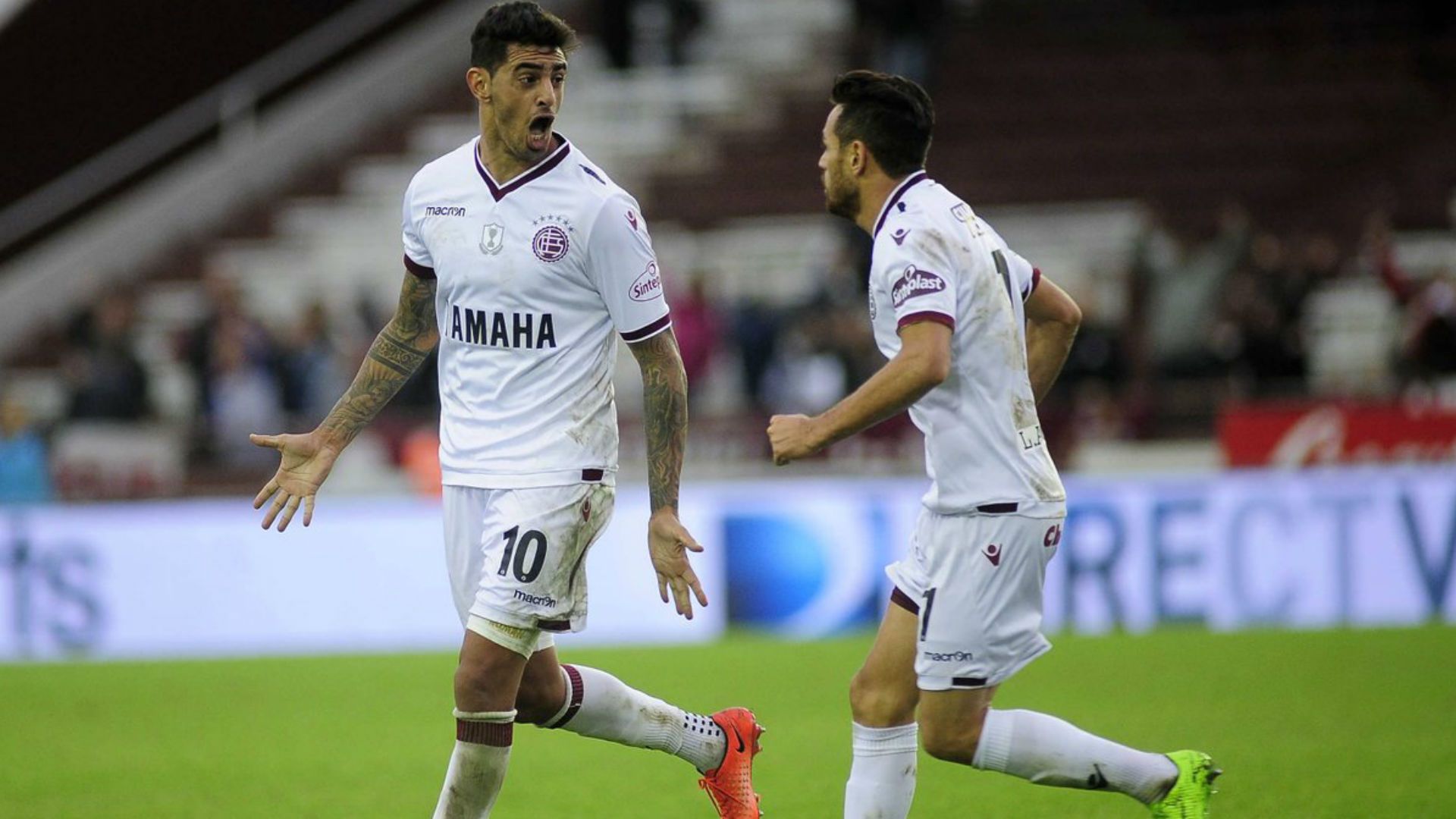 Lanus Atletico de Rafaela Torneo Primera Division 20052017