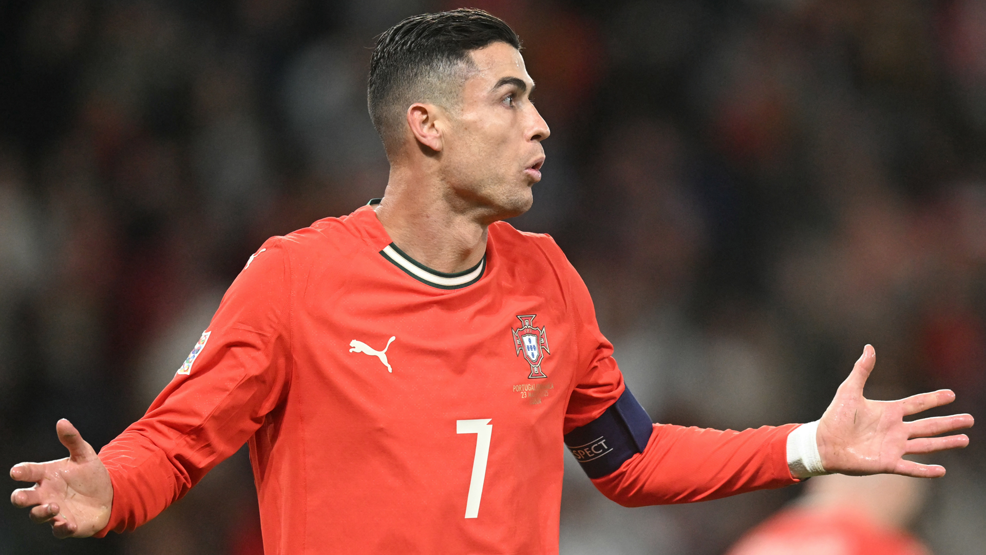 "Wie sagt man dem GOAT, dass man ihn nicht mehr braucht?": Portugals Medien kritisieren Cristiano Ronaldo nach Rekord-Spiel
