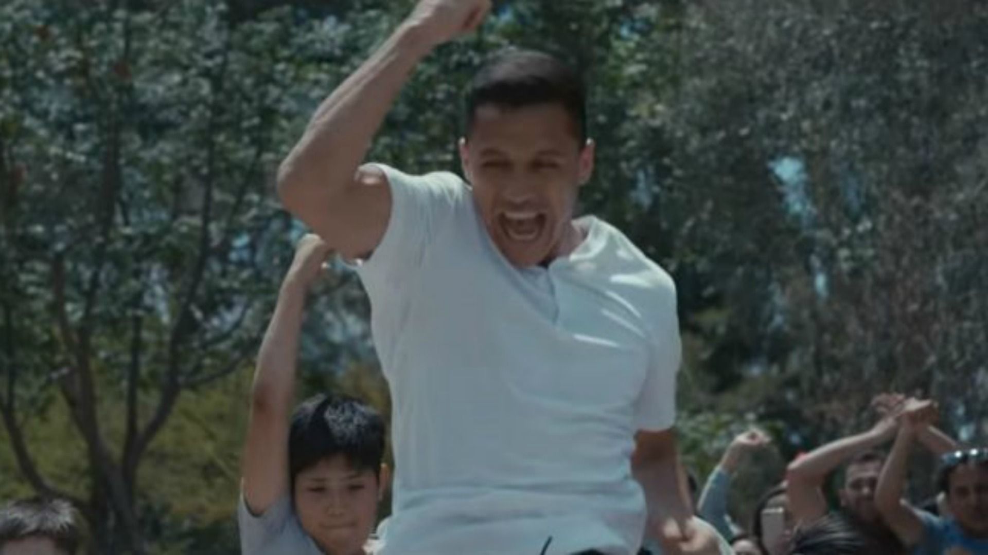 Alexis Sánchez EMBED