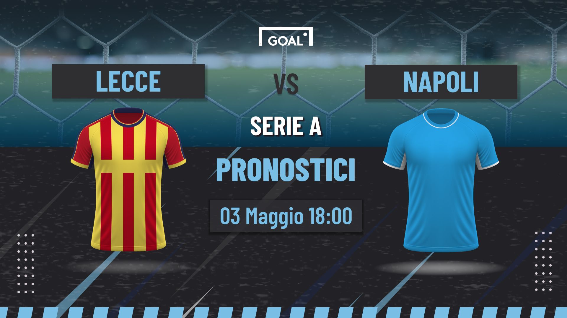 Pronostici Lecce-Napoli