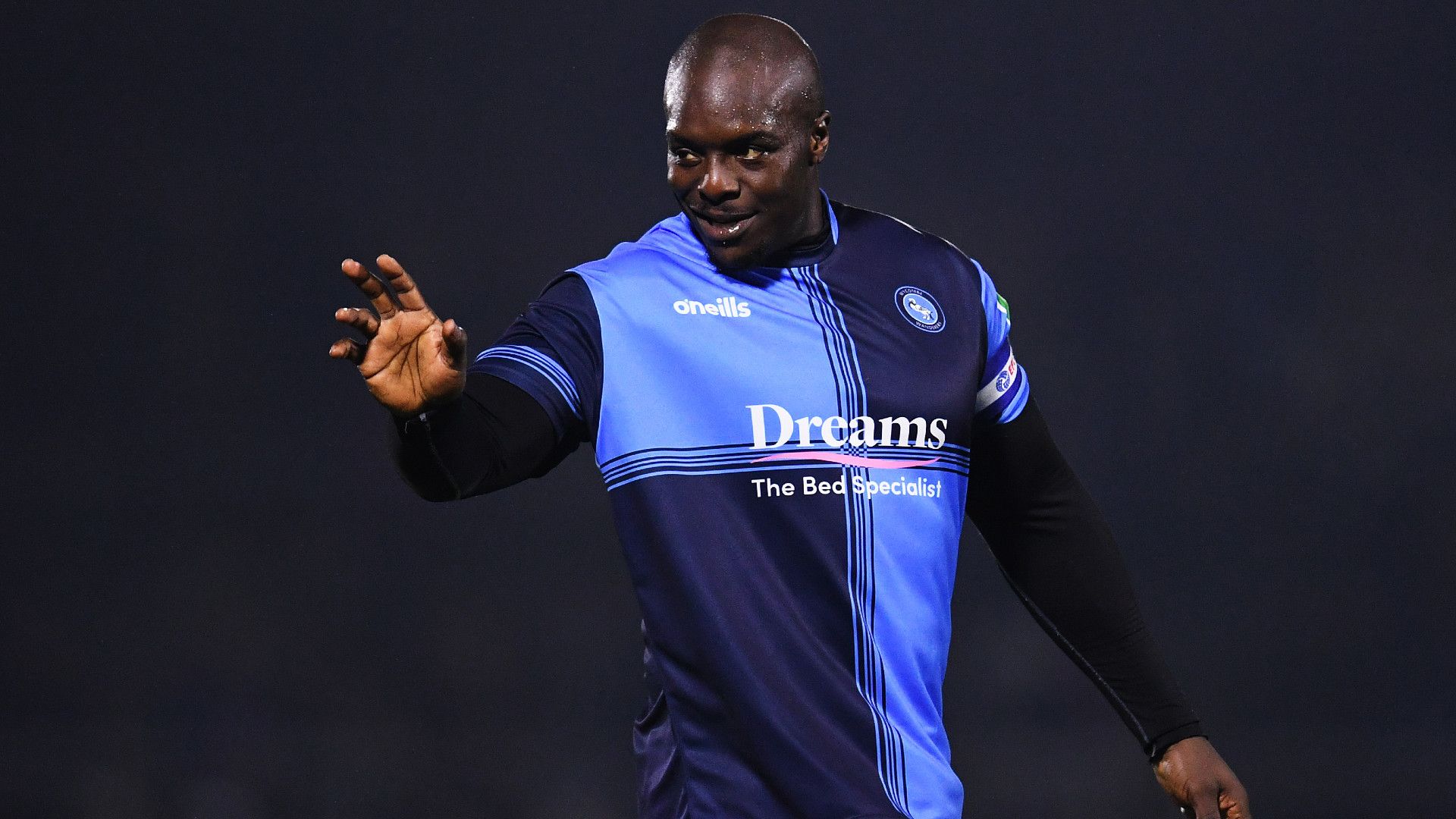 Adebayo Akinfenwa Wycombe