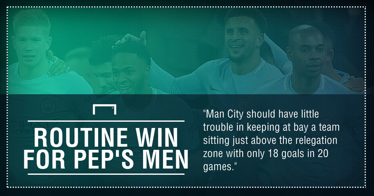 Crystal Palace Man City graphic