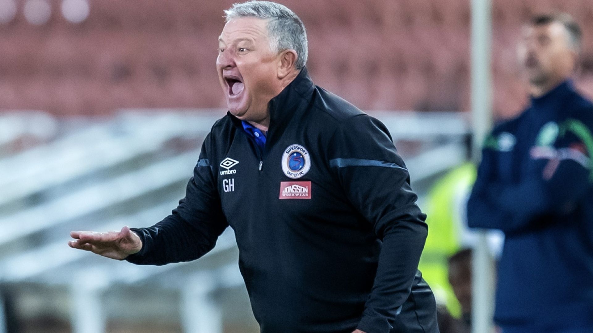 Gavin Hunt, SuperSport United