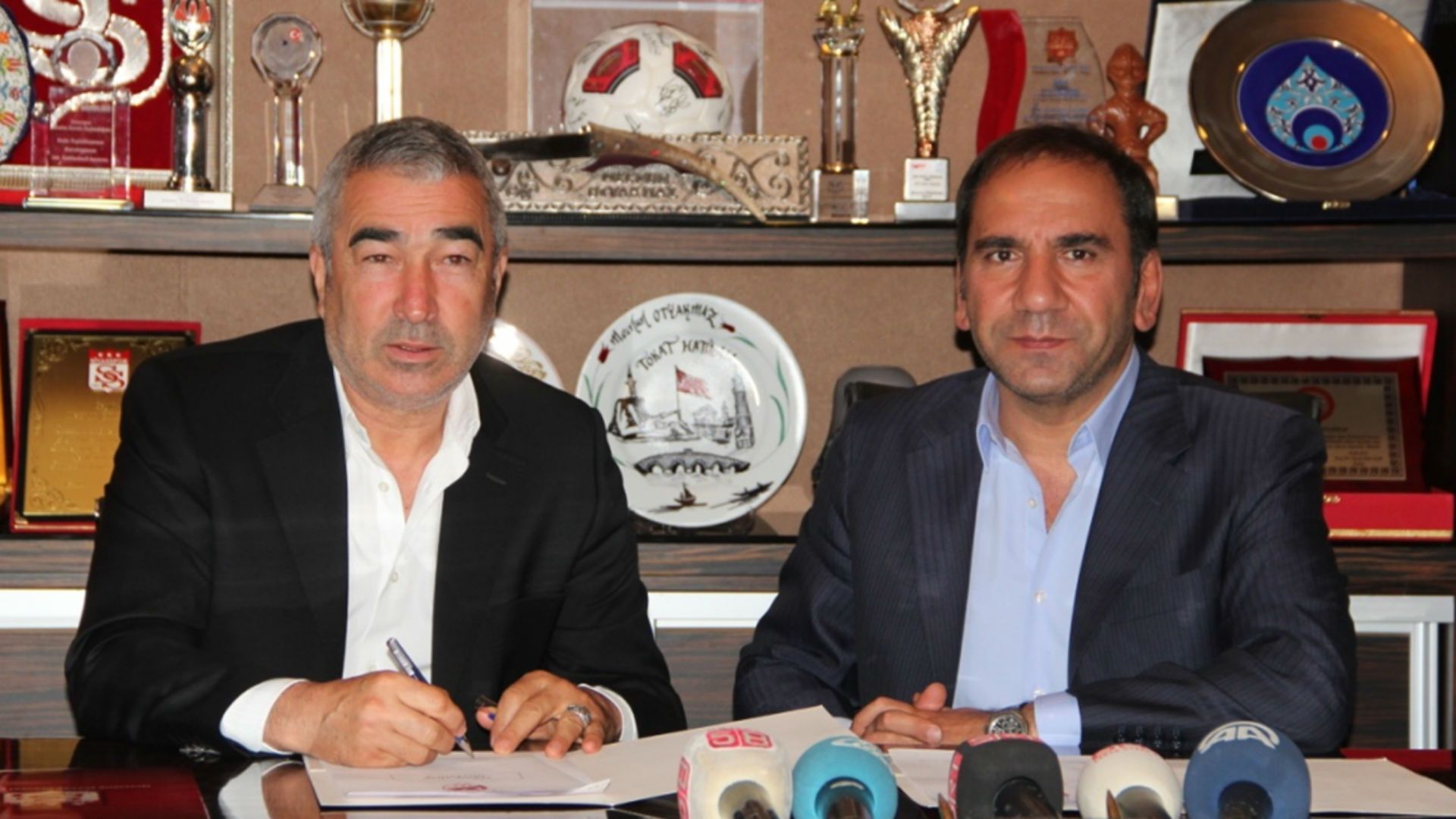 Samet Aybaba Sivasspor 06302017