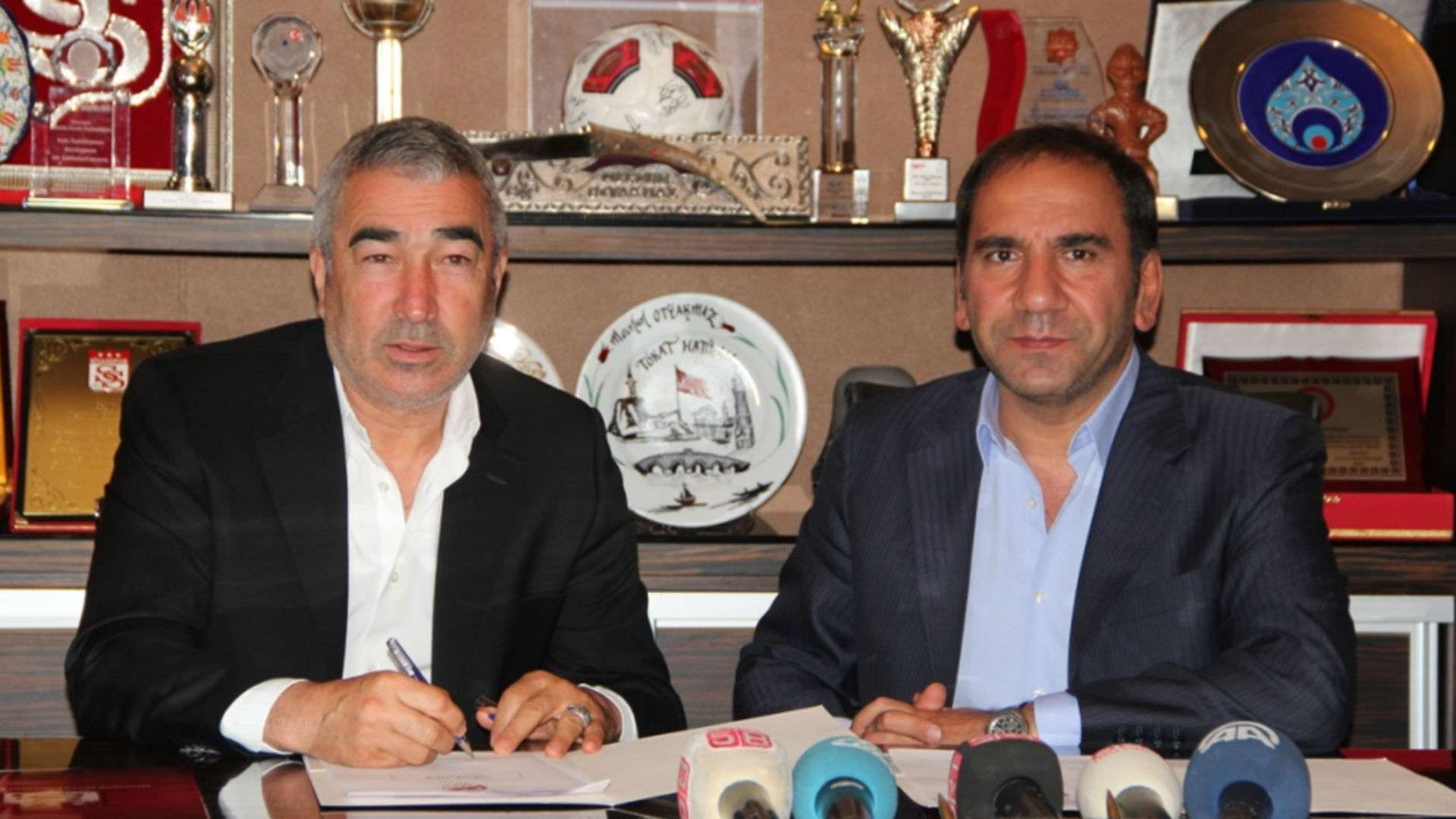 Samet Aybaba Sivasspor 06302017