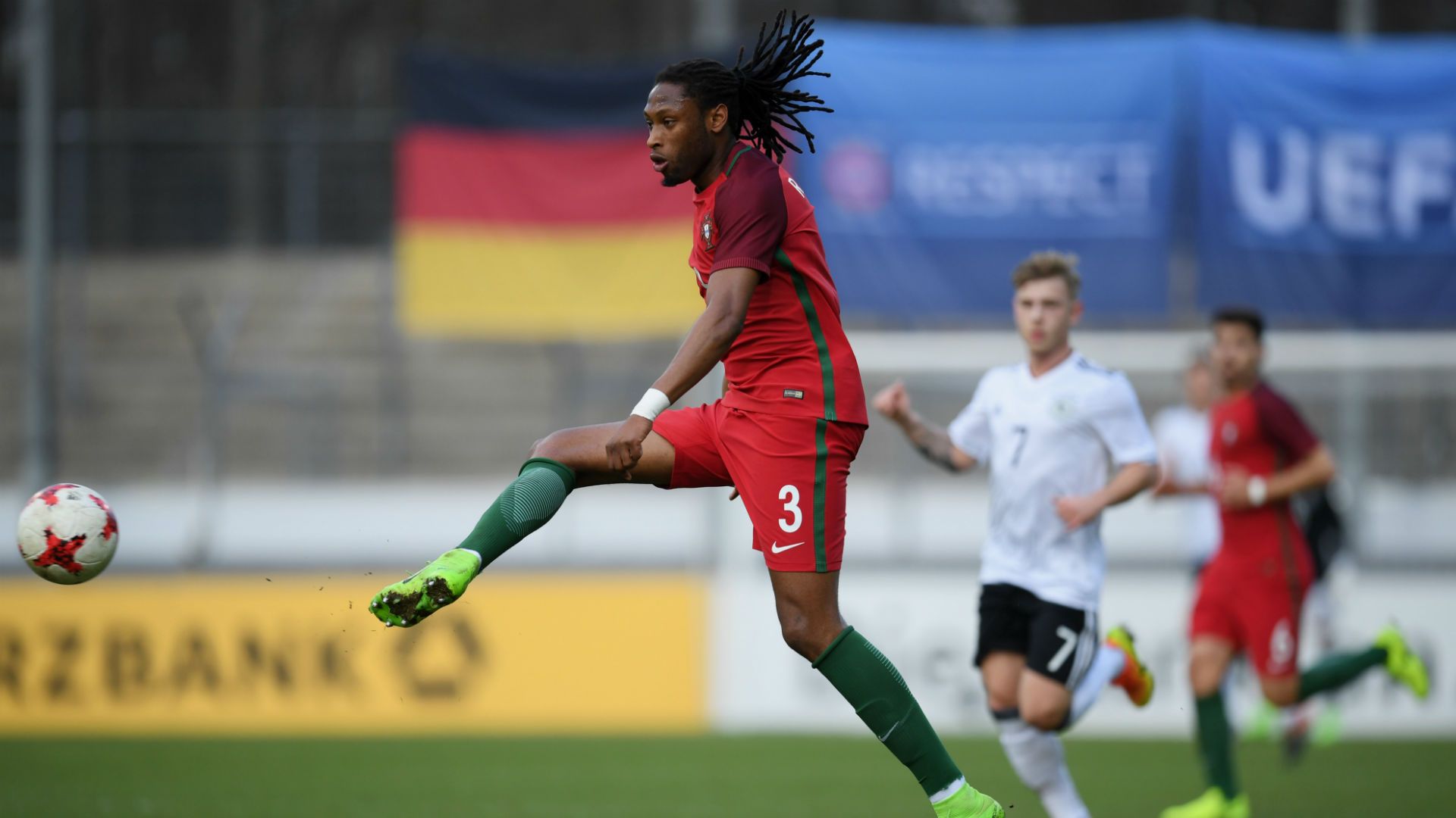 Ruben Semedo Portugal Under-21