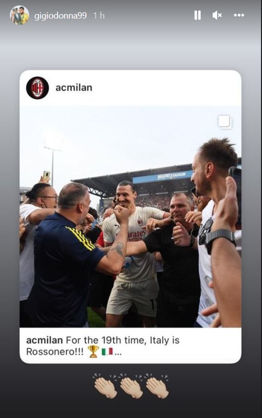 Gianluigi Donnarumma Milan