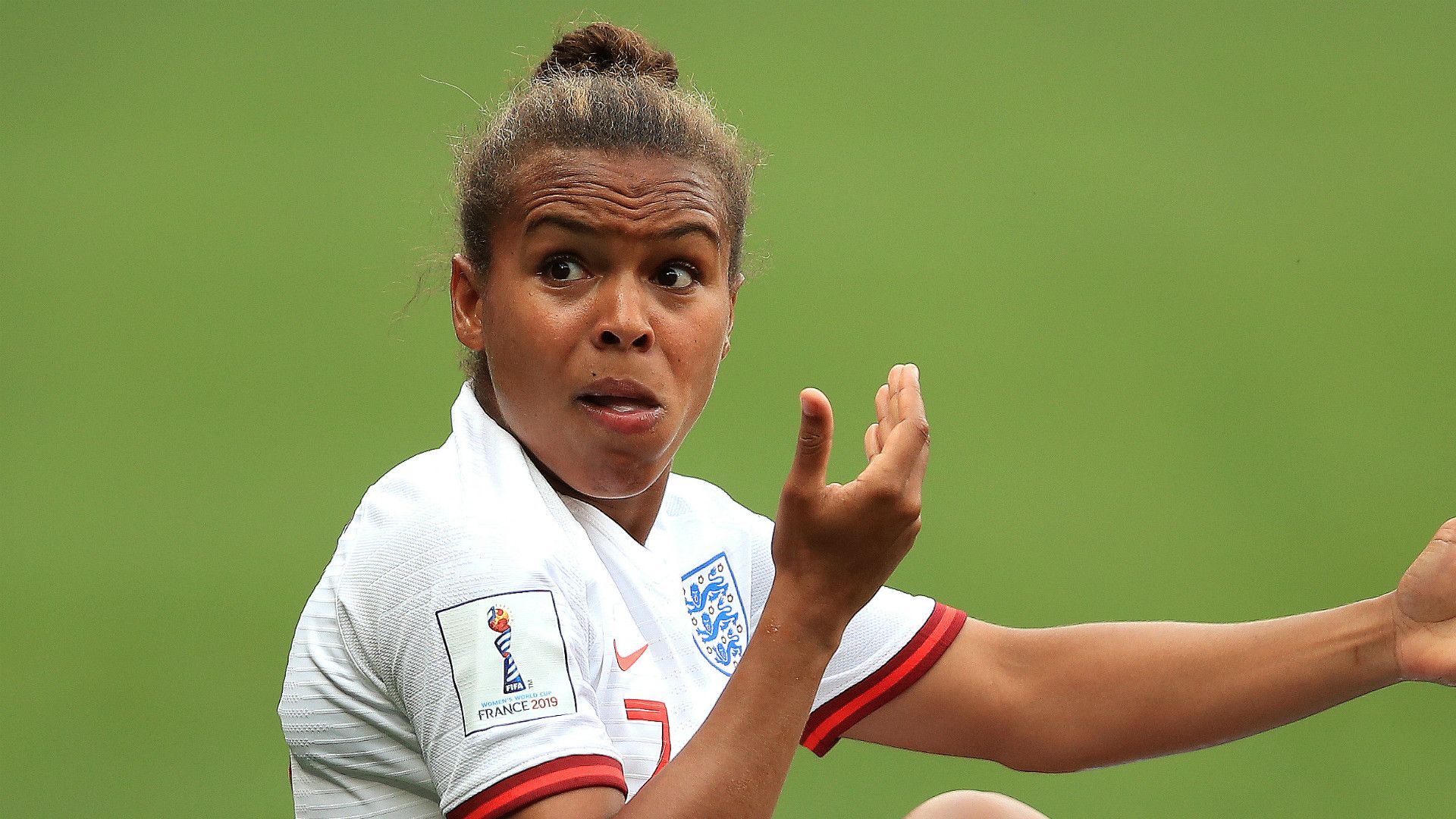 Nikita Parris England 2019