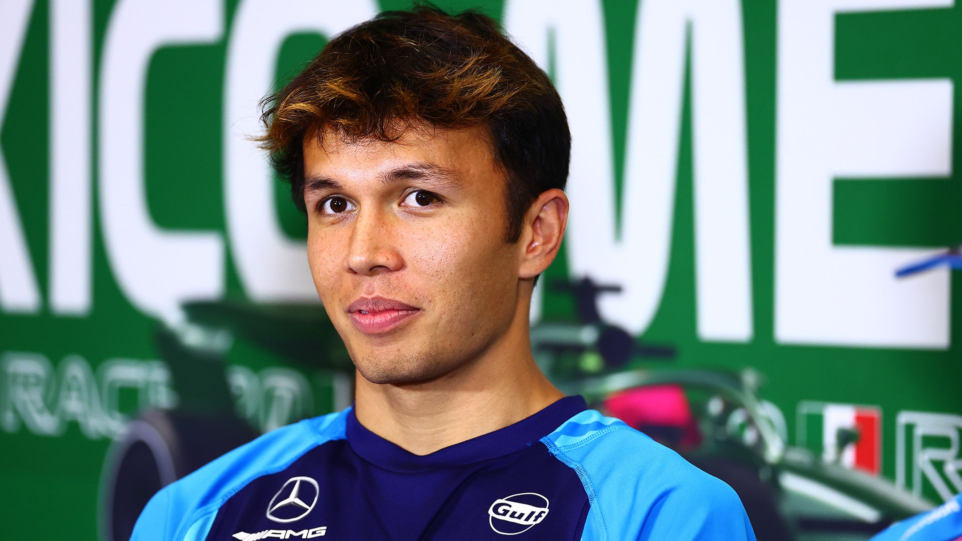 Alexander Albon