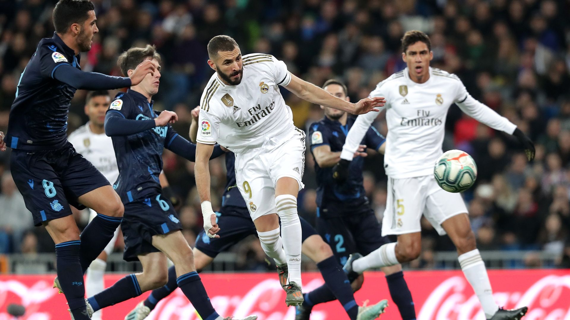 Karim Benzema 23112019