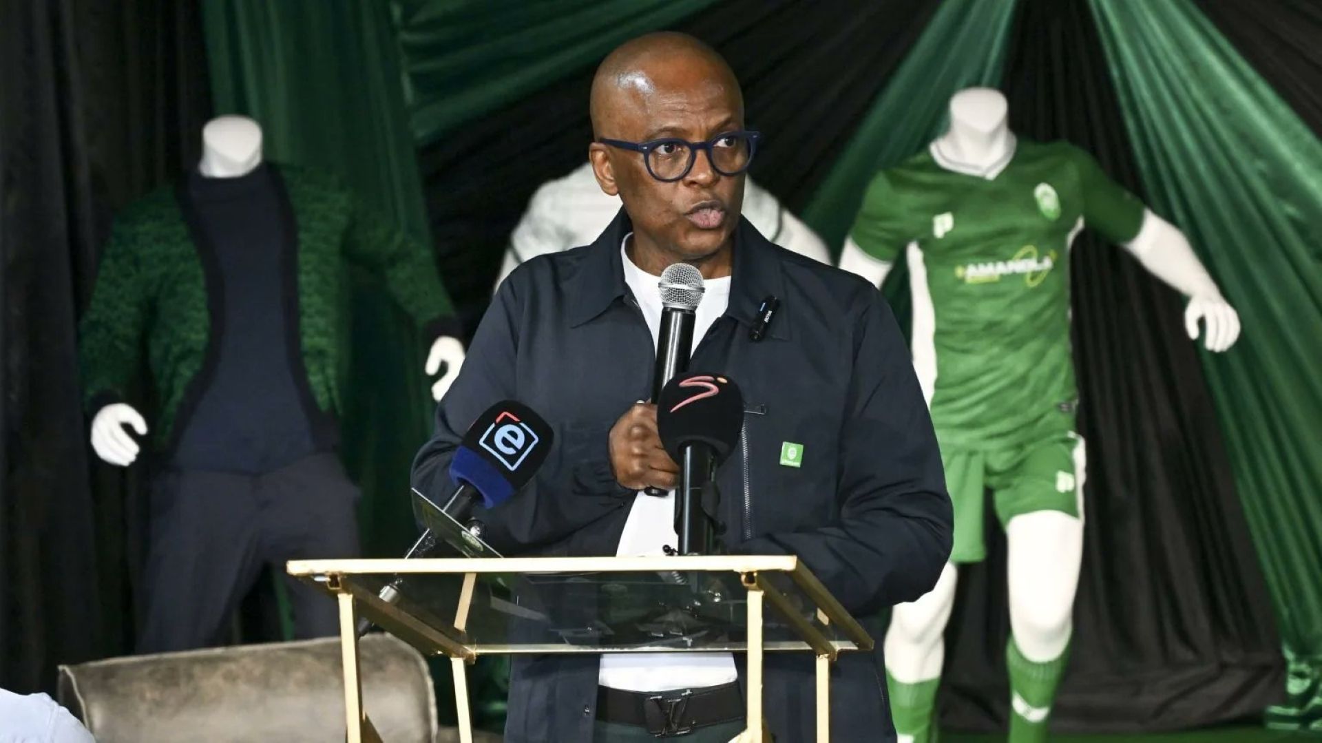 Sandile Zungu