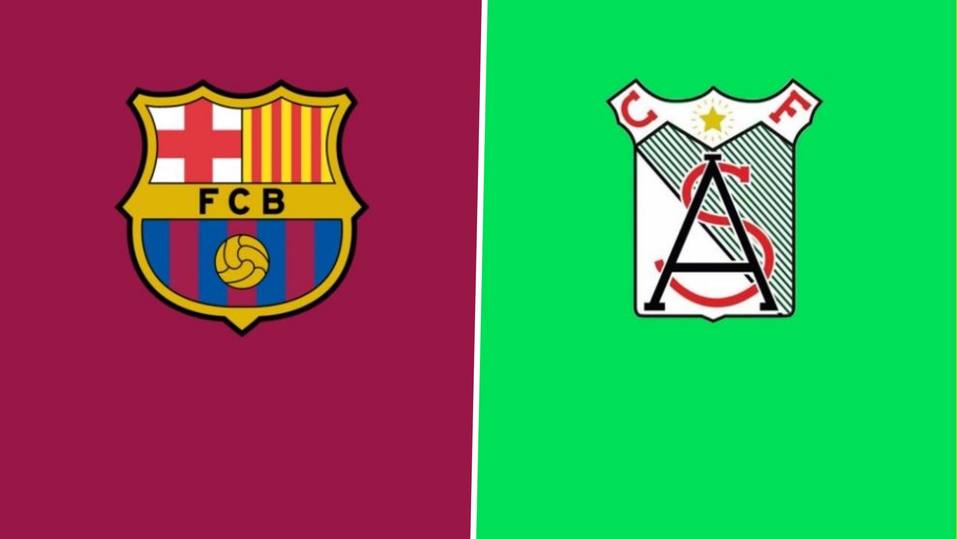 Barcelona B Atlético Sanluqueño